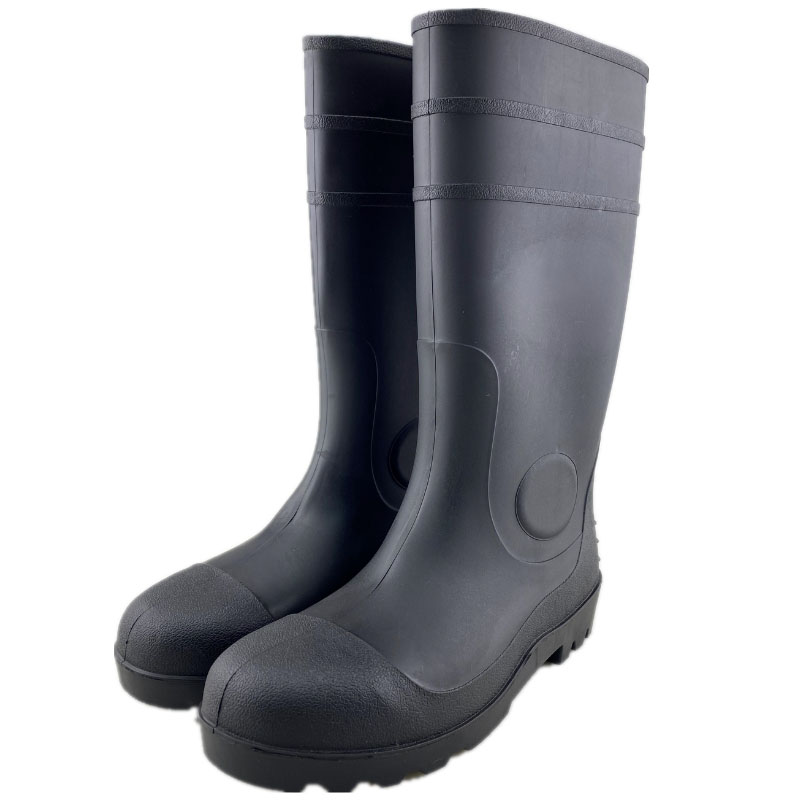 SAFETY GUMBOOTS – SS032-BB – Eagle Safety